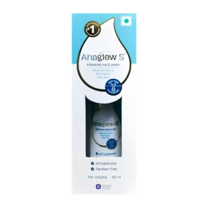 Ahaglow S facewash