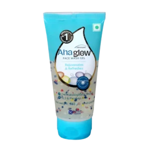 Ahaglow facewash
