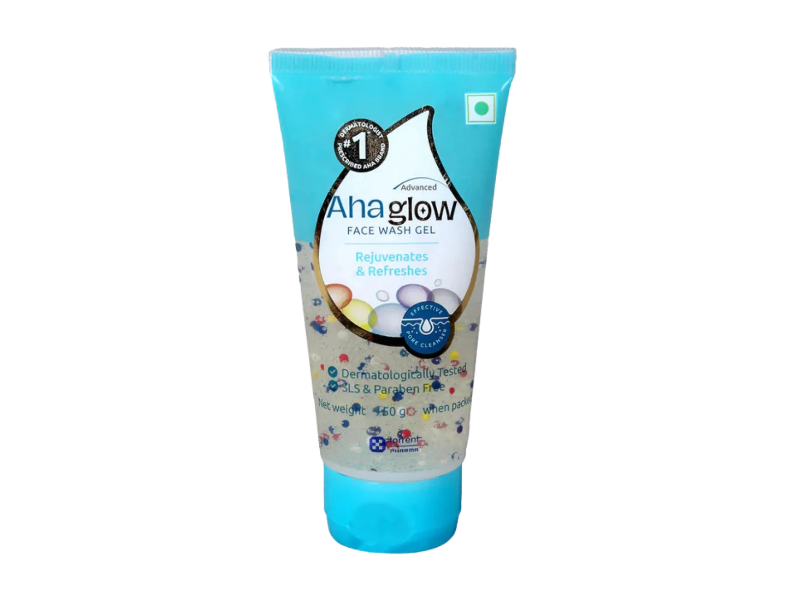 Ahaglow facewash