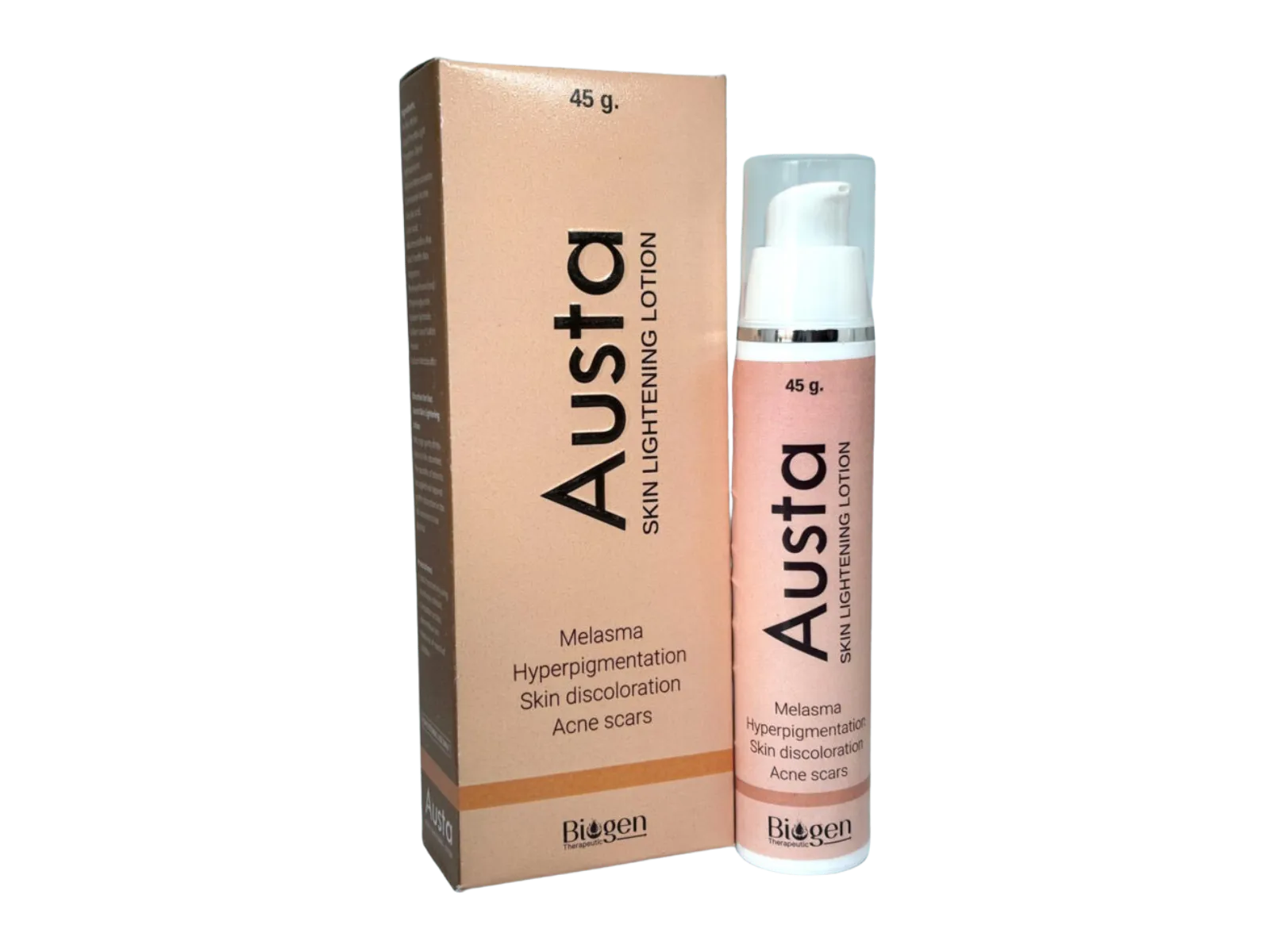 Austa lotion