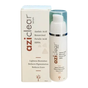 Aziclear serum