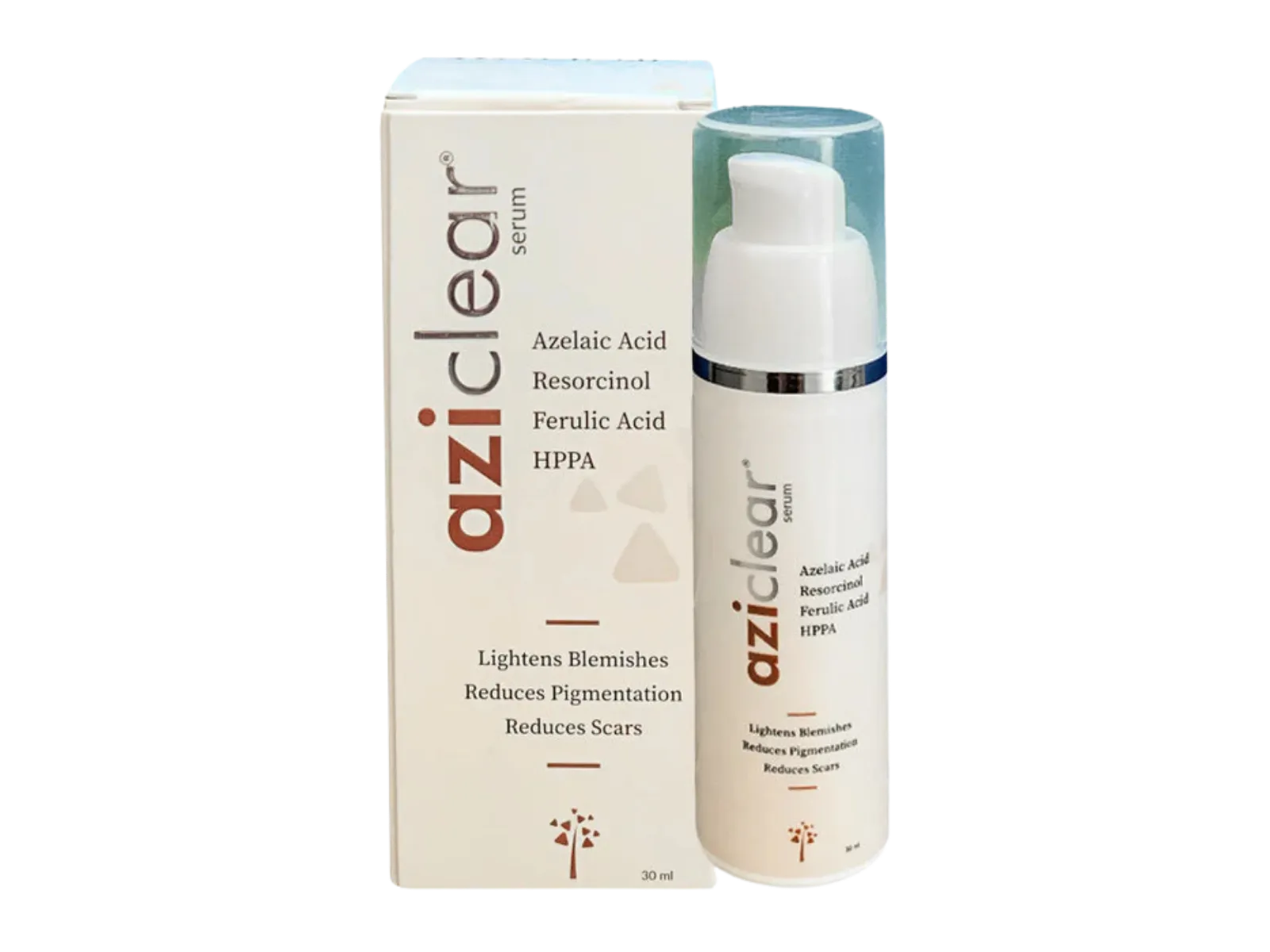 Aziclear serum