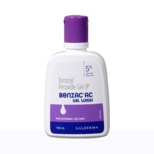 Benzac Gel Wash