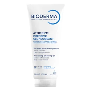 Bioderma atoderm facewash