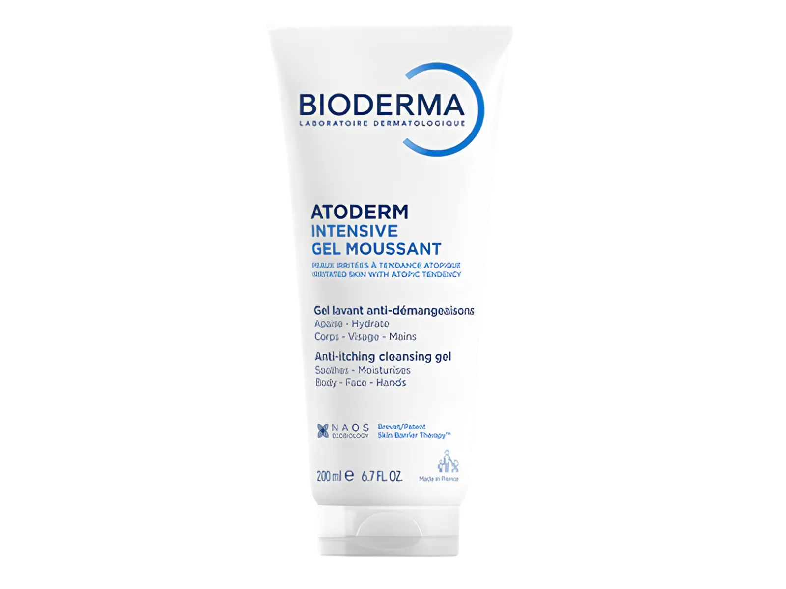 Bioderma atoderm facewash