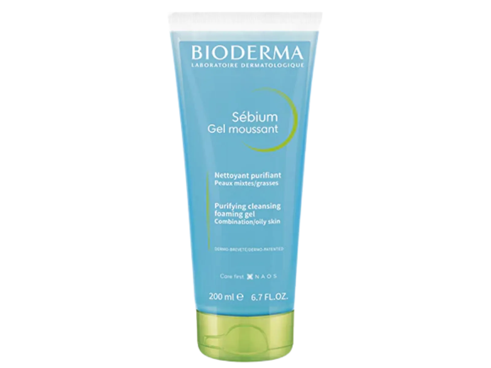 Bioderma sebium facewash