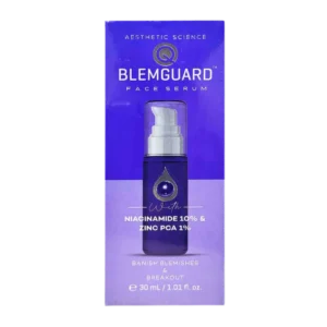 Blemguard niacinamide