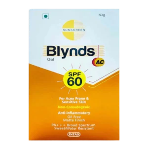 Blynds AC SPF60