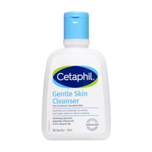 Cetaphil Gentle facewash