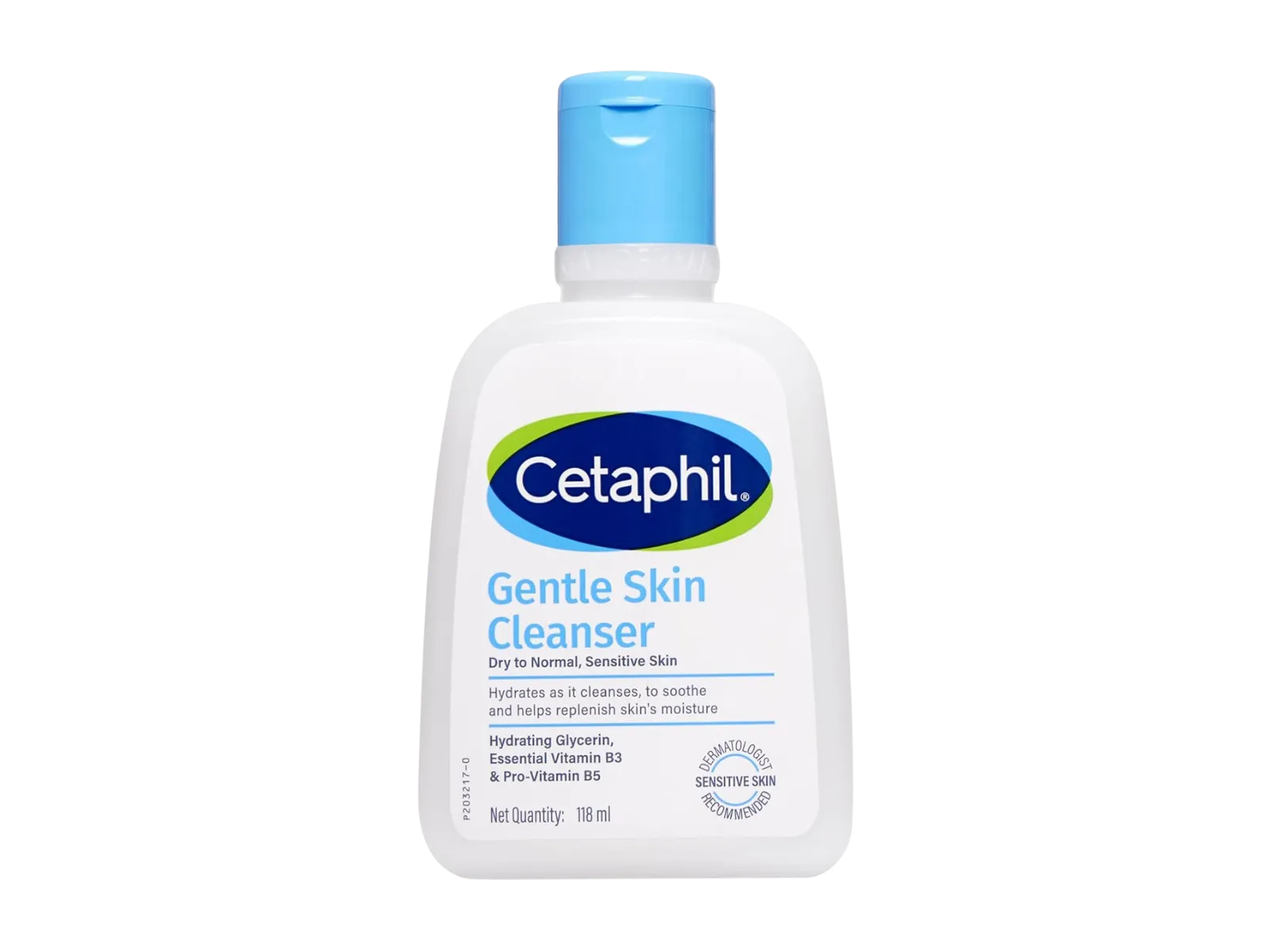 Cetaphil Gentle facewash
