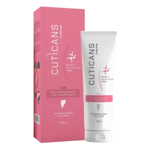 Cuticans lotion