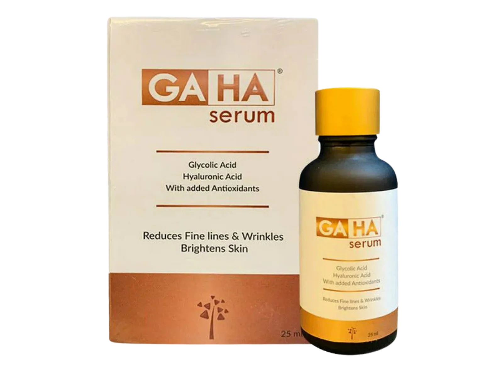 GAHA serum