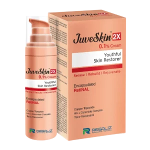 Juveskin 2x Retinal 0.1%