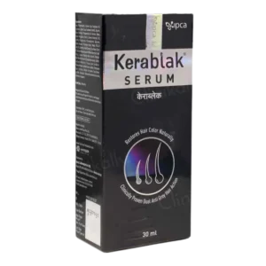 Kerablack serum