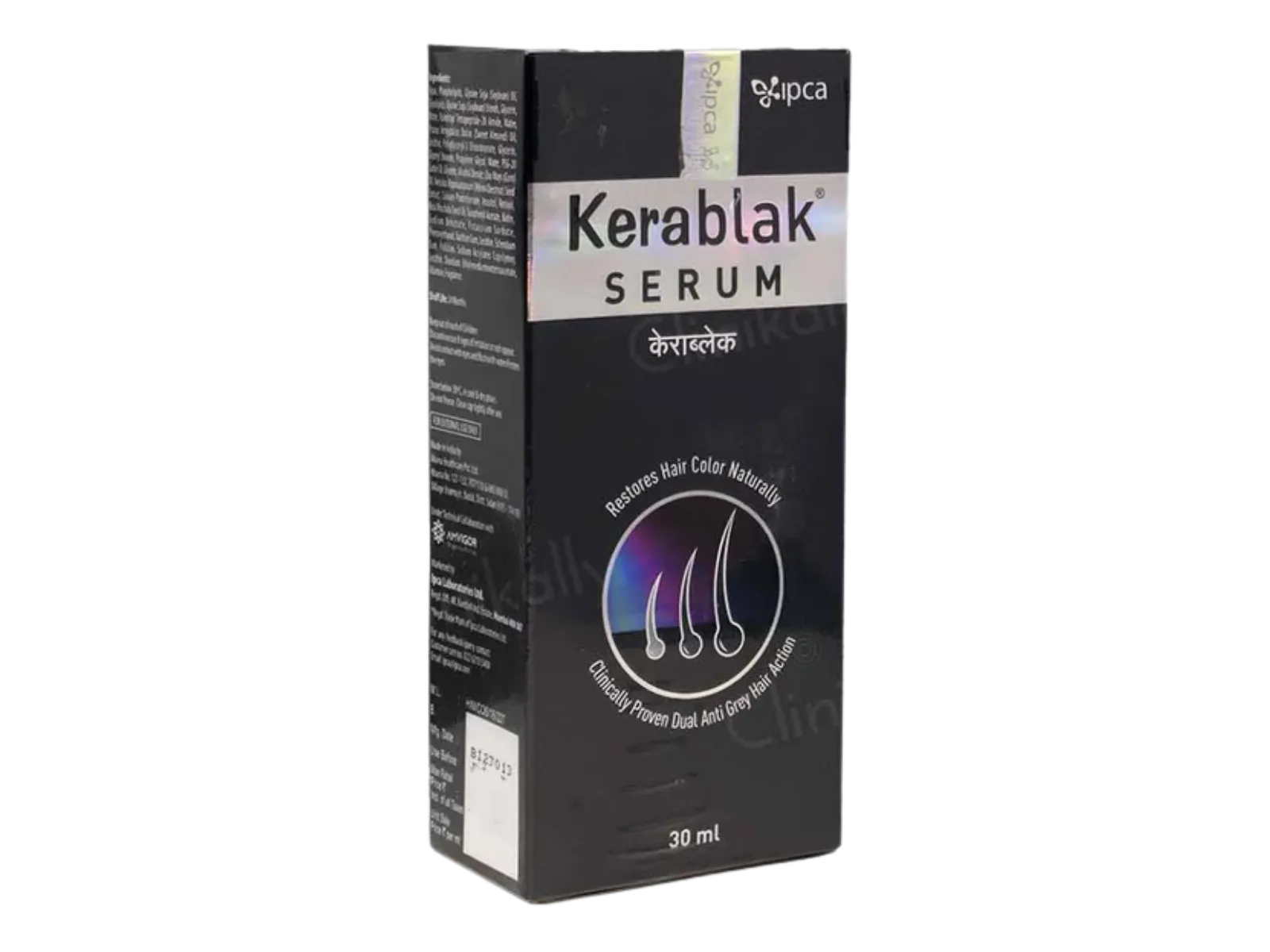 Kerablack serum