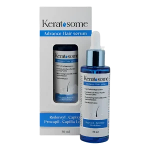 Keratosome serum
