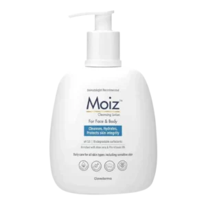 Moiz Cleansing lotion