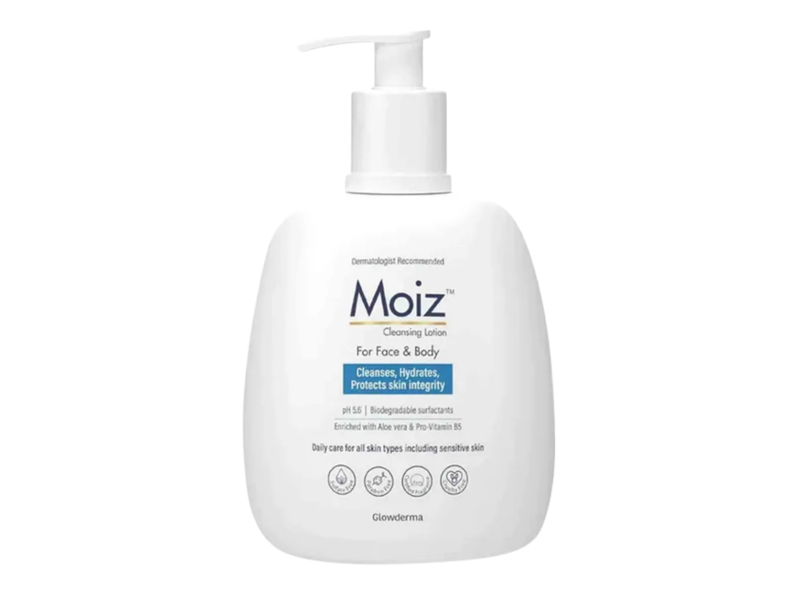 Moiz Cleansing lotion