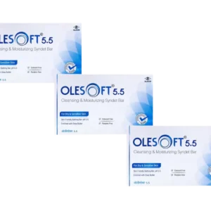 Olesoft soap