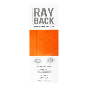 Rayback SPF 50