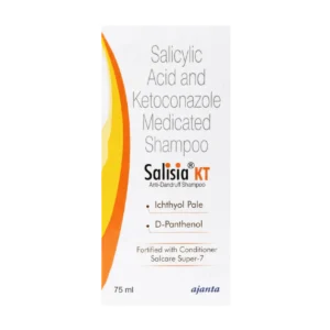 Salisia KT shampoo