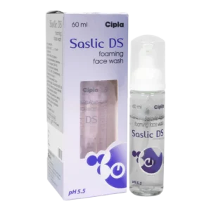 Saslic DS facewash
