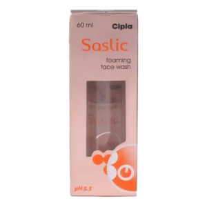 Saslic facewash