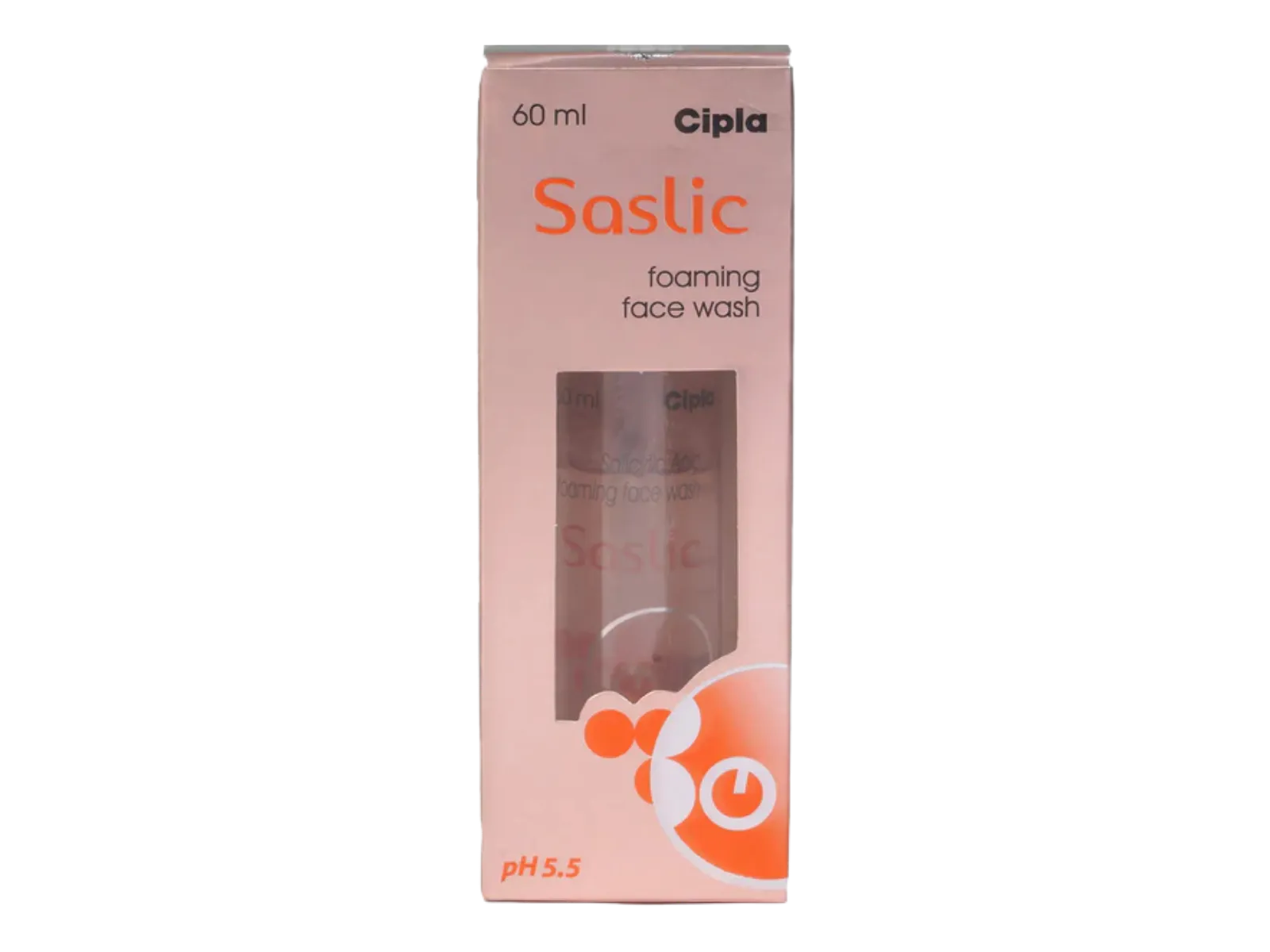 Saslic facewash