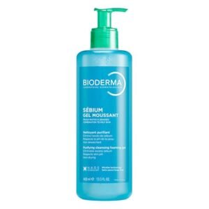 Bioderma Sebium Facewash