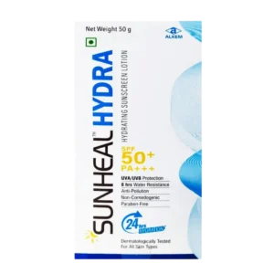 Sunheal Hydra SPF50