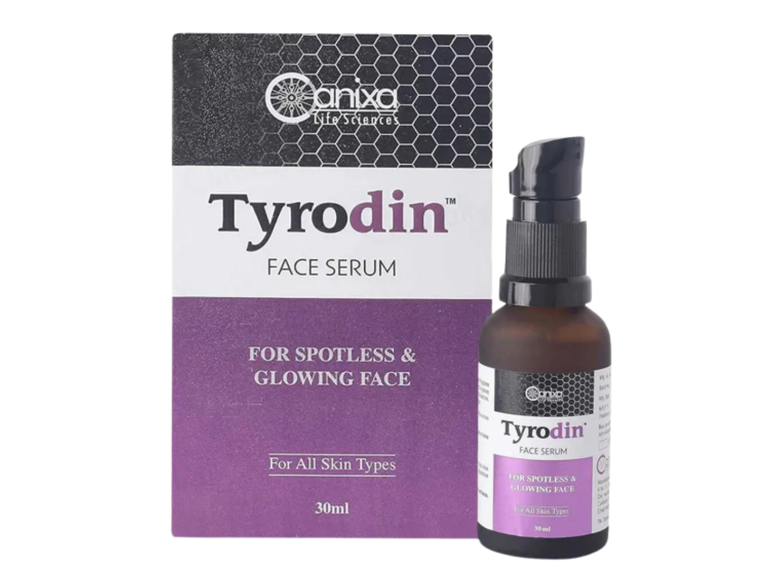 Tyrodin serum