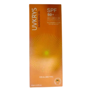UVkrys Sunscreen