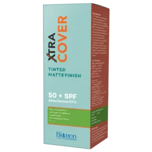 Xtracover SPF lotion