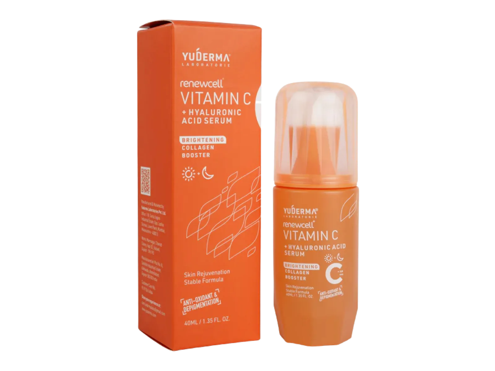 Yuderma Vit C