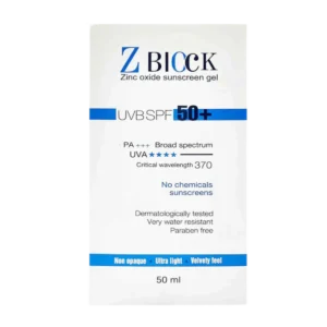 Z block SPF