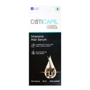 cuticapil ADV hair serum