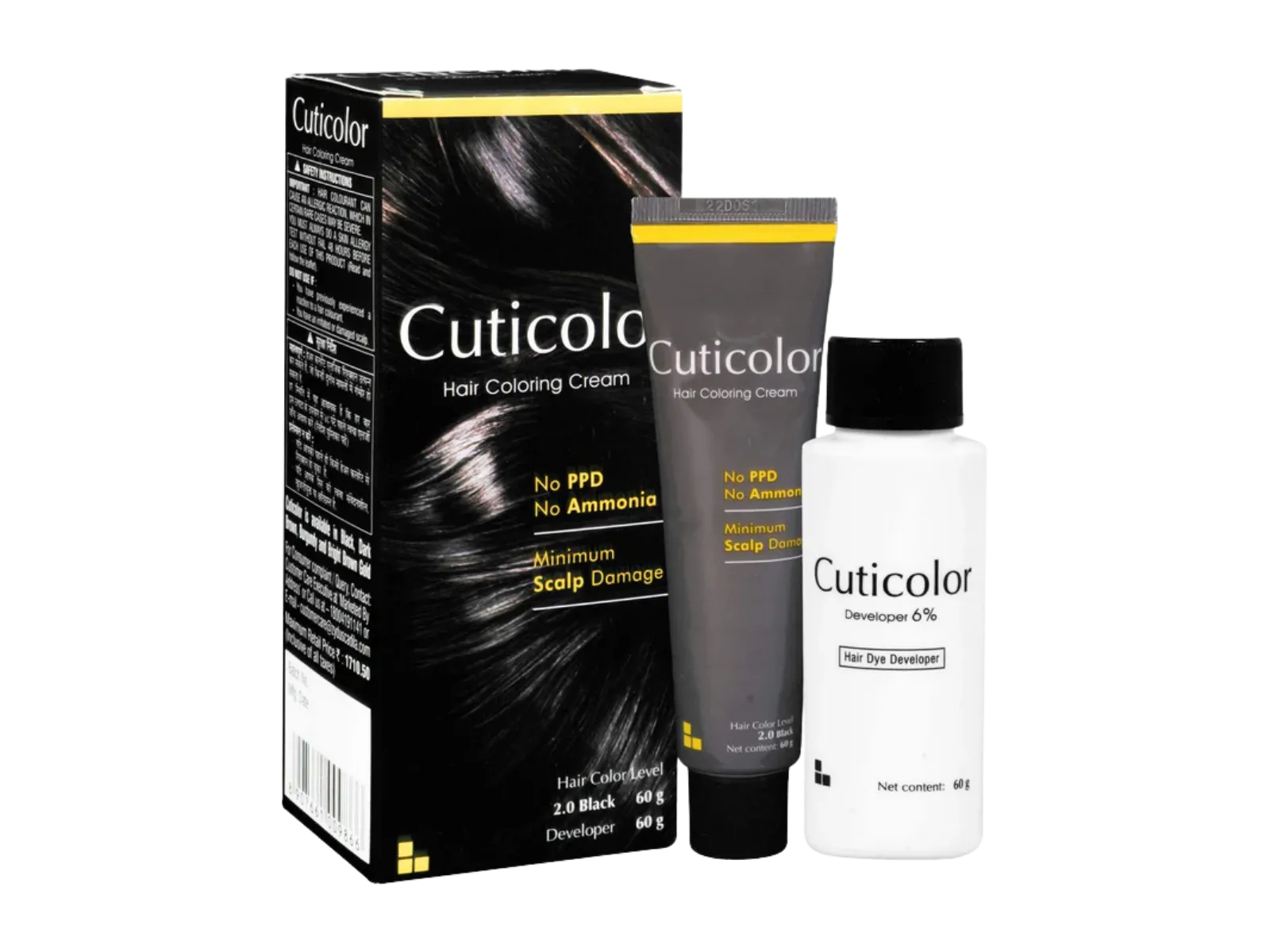cuticolour