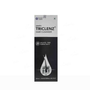Triclenz Hair Cleanser Shampoo