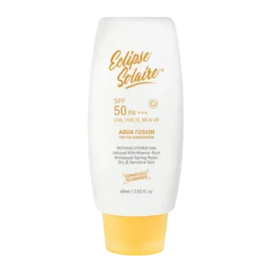eclipse solaire tinted sunscreen