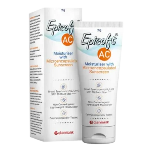 episoft ac spf 30