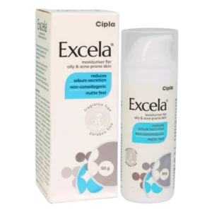excela moisturiser