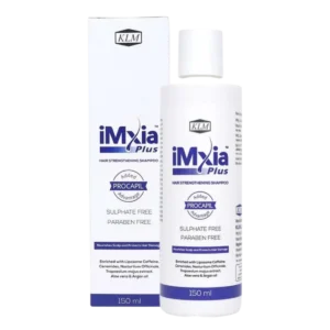 imxia shampoo