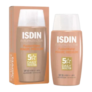 isdin tinted SPF