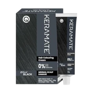 keramate hair dye