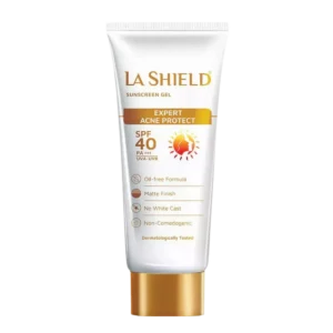 la shielf spf40