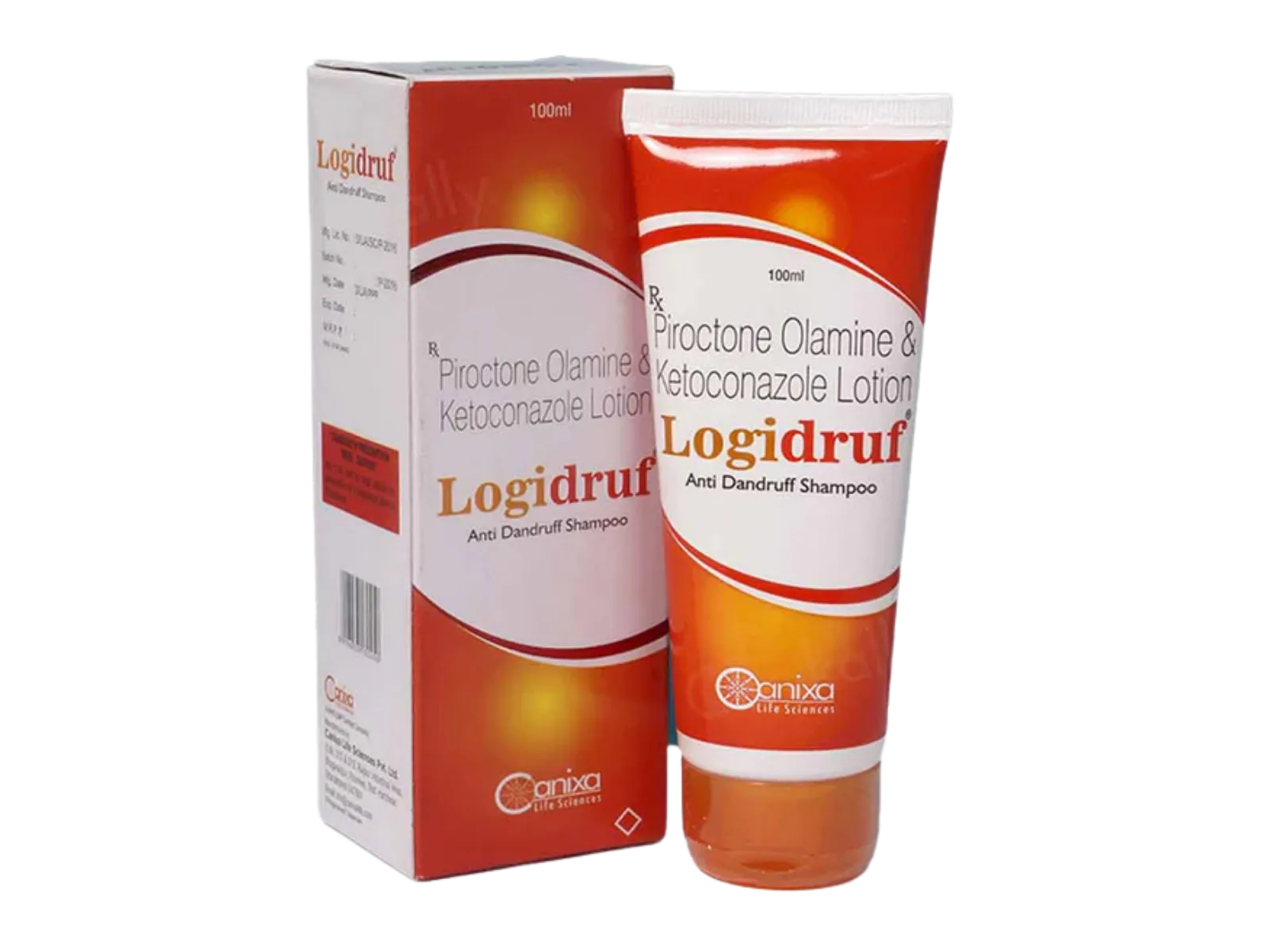 logidruff shampoo