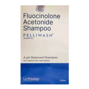 pelliwash shampoo