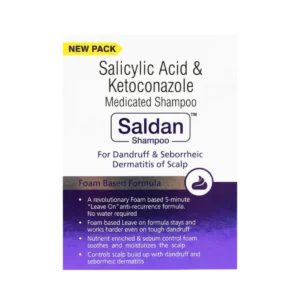 saldan shampoo