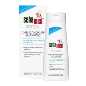 sebamed anti dandruff shampoo