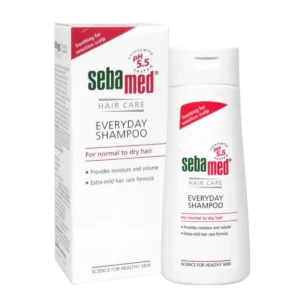 sebamed everyday shampoo